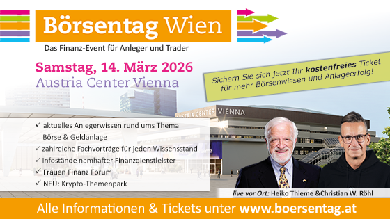 Grafik: Wiener Börsentag 2026