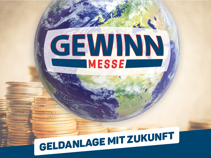GEWINN-MESSE in Wien, 19.-20.10.2017