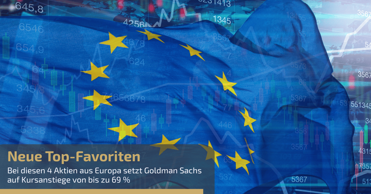 Top Favoriten Goldman Sachs